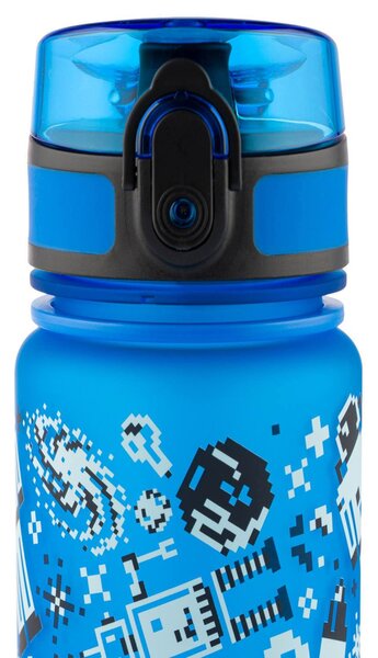 BAAGL Tritanska boca za piće Space Game, 500 ml
