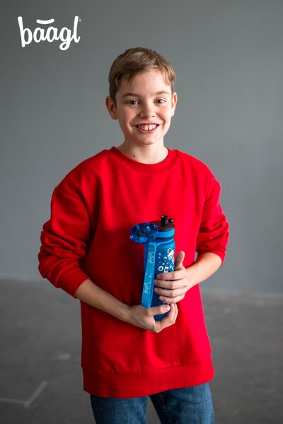 BAAGL Tritanska boca za piće Space Game, 500 ml
