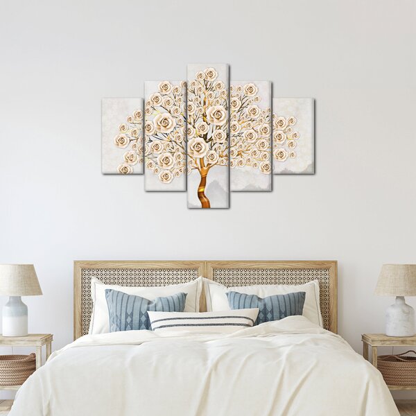 Slika cvijetnog stabla (150x105 cm)