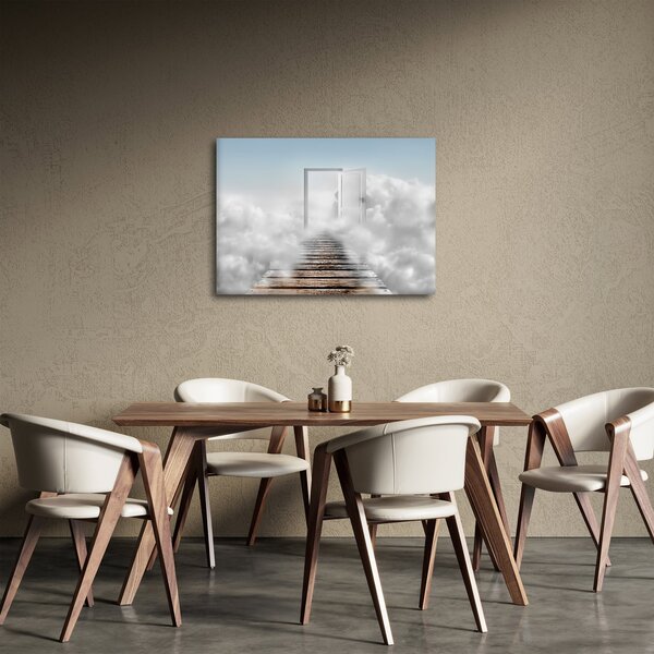 Slika - Vrata do neba (70x50 cm)