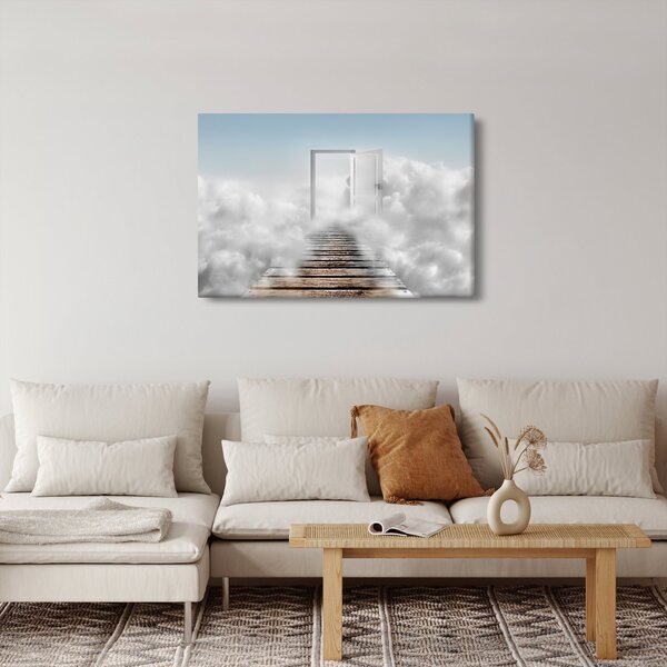 Slika - Vrata do neba (90x60 cm)