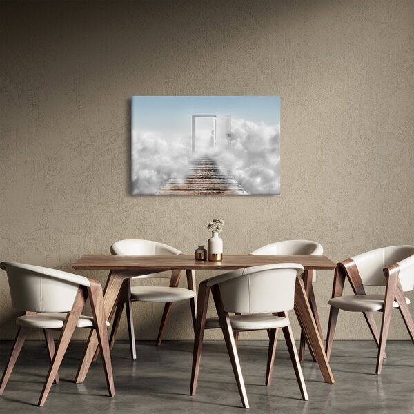 Slika - Vrata do neba (90x60 cm)