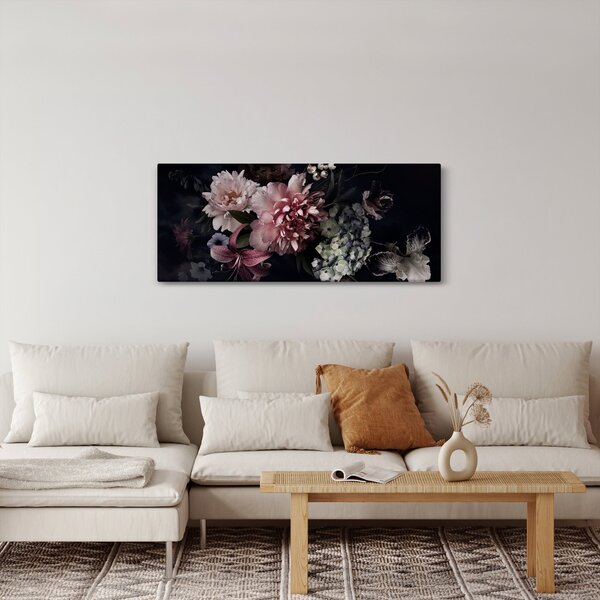 Slika buketa (120x50 cm)