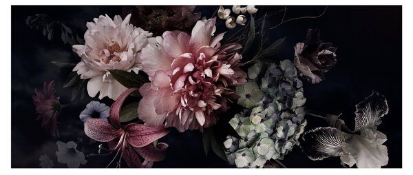 Slika buketa (120x50 cm)