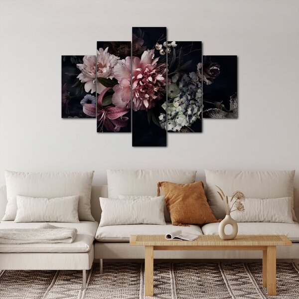 Slika buketa (150x105 cm)