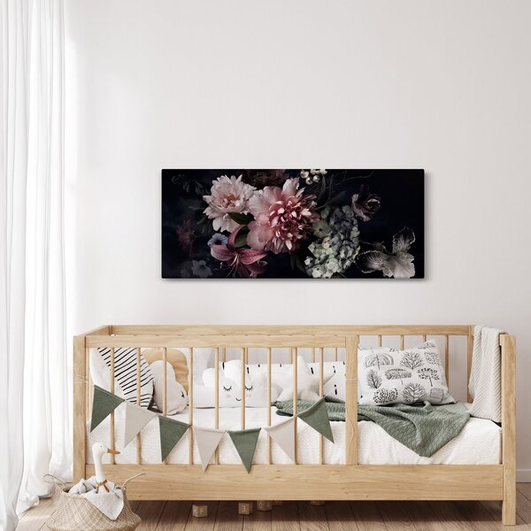 Slika buketa (120x50 cm)