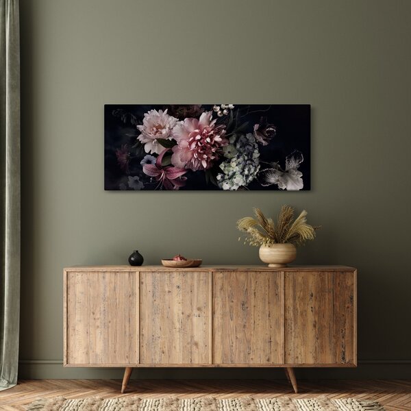 Slika buketa (120x50 cm)