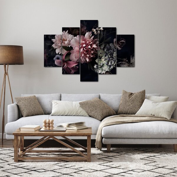 Slika buketa (150x105 cm)