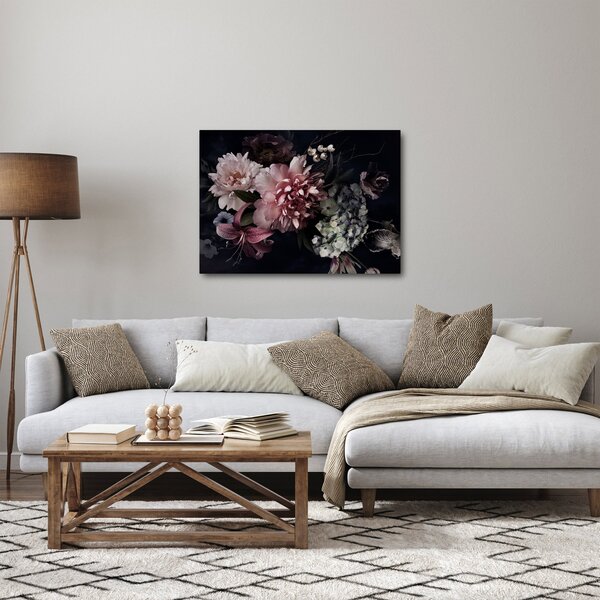 Slika buketa (70x50 cm)