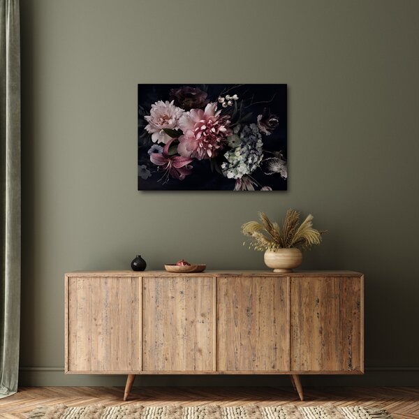 Slika buketa (70x50 cm)