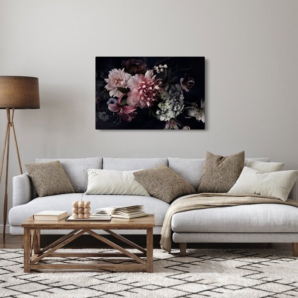 Slika buketa (90x60 cm)