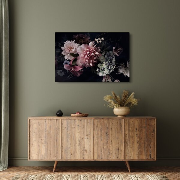 Slika buketa (90x60 cm)