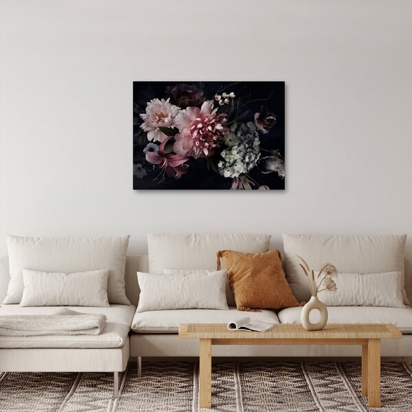 Slika buketa (70x50 cm)