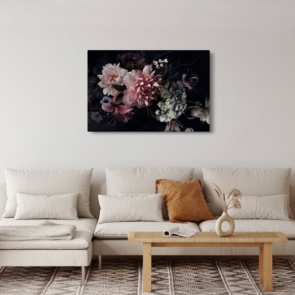 Slika buketa (90x60 cm)