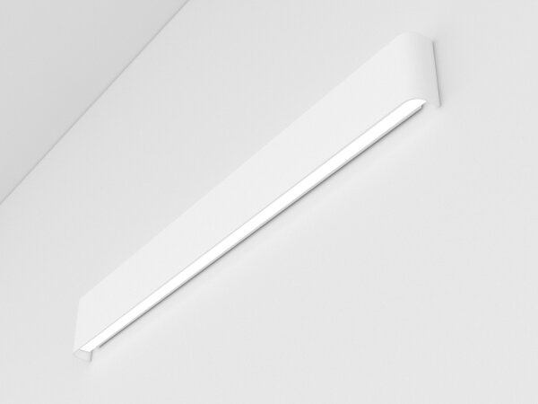 Immax NEO 07137-W - LED SMART Prigušiva svjetiljka LINEA LED/40W/230V + DU 76 cm