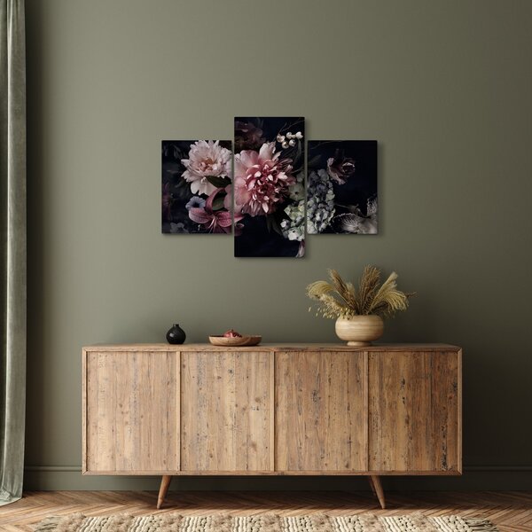 Slika buketa (90x60 cm)