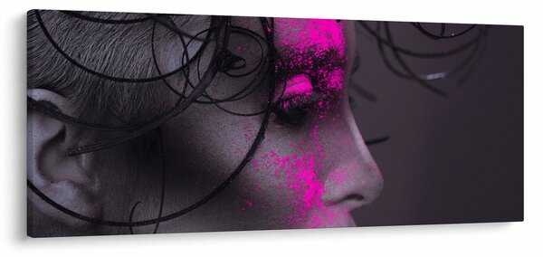 Slika žene (120x50 cm)