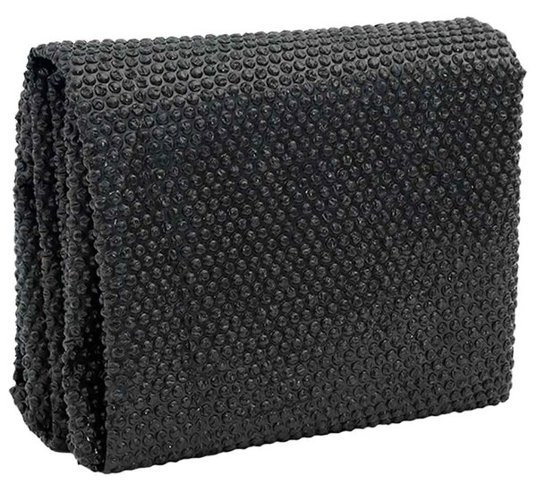 Solarni pokrivač za bazen 600 x 300 cm 0 1 mm Četvrtasti 0 1 mm - Crna i plava 600 x 300 cm 110 μm