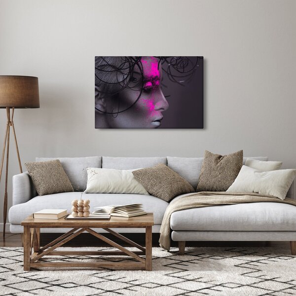Slika žene (90x60 cm)