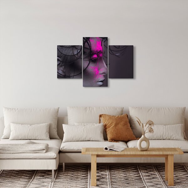Slika žene (90x60 cm)