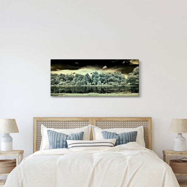 Slika vodene površine (120x50 cm)