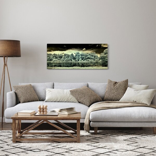 Slika vodene površine (120x50 cm)