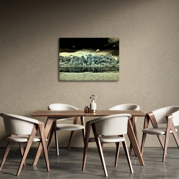 Slika vodene površine (70x50 cm)