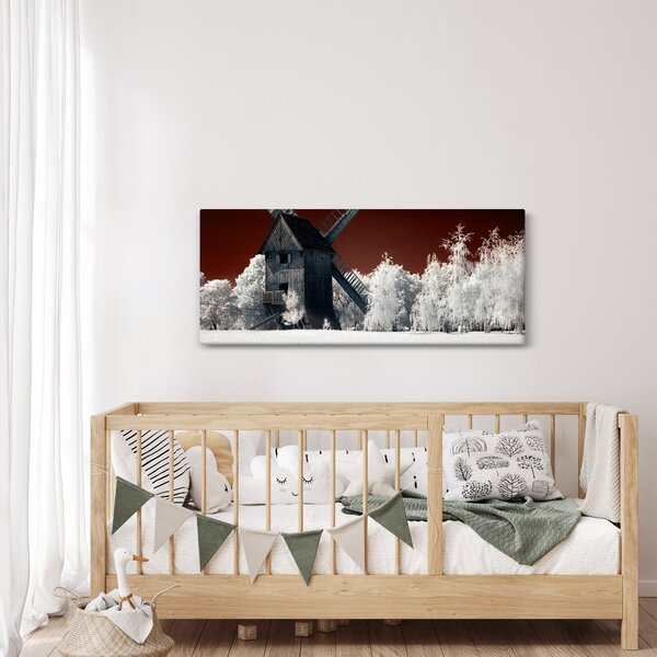Slika mlina (120x50 cm)