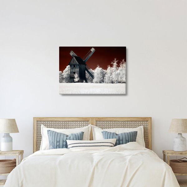 Slika mlina (70x50 cm)
