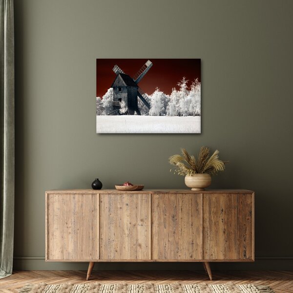 Slika mlina (70x50 cm)