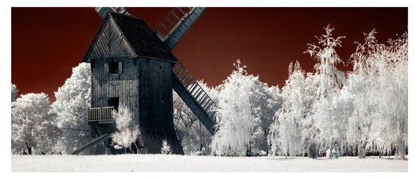 Slika mlina (120x50 cm)