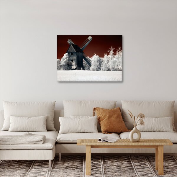 Slika mlina (70x50 cm)