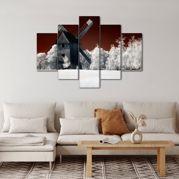 Slika mlina (150x105 cm)