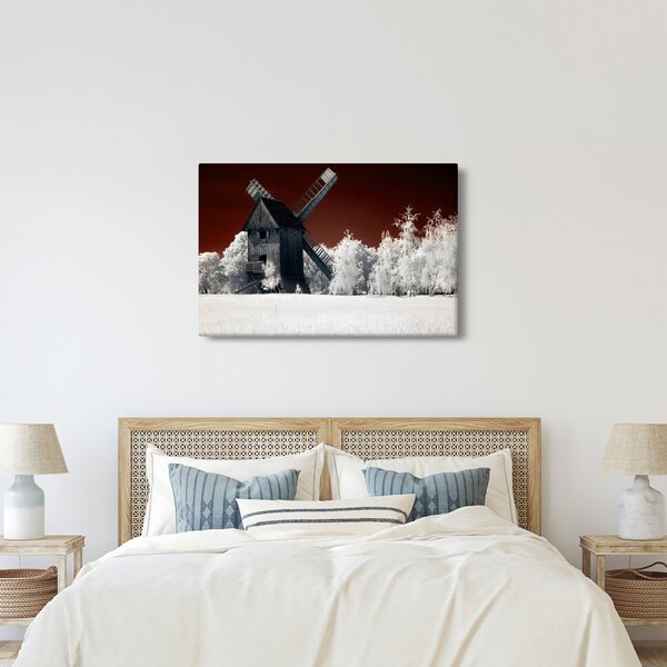 Slika mlina (90x60 cm)