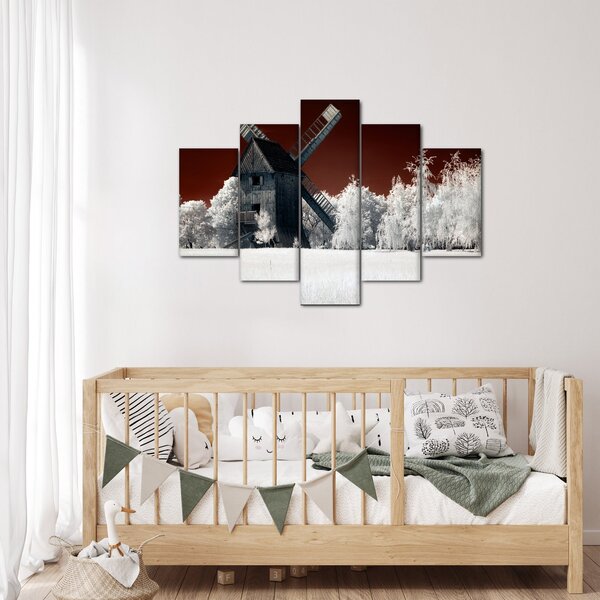 Slika mlina (150x105 cm)