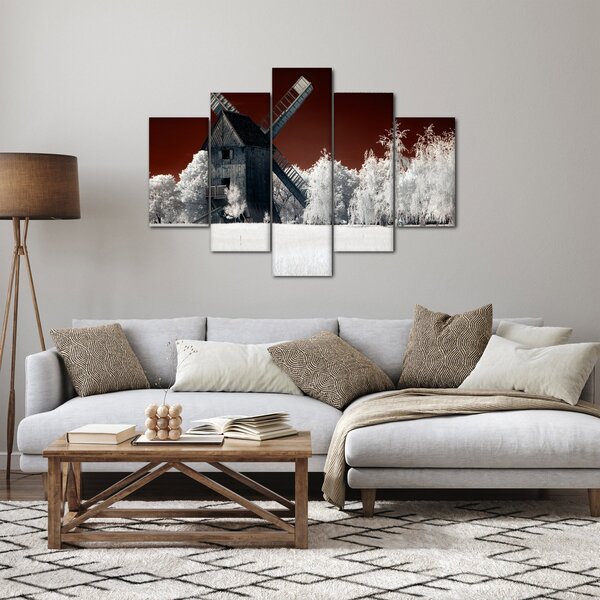 Slika mlina (150x105 cm)