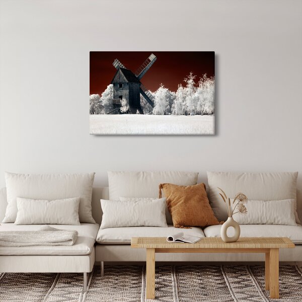 Slika mlina (90x60 cm)
