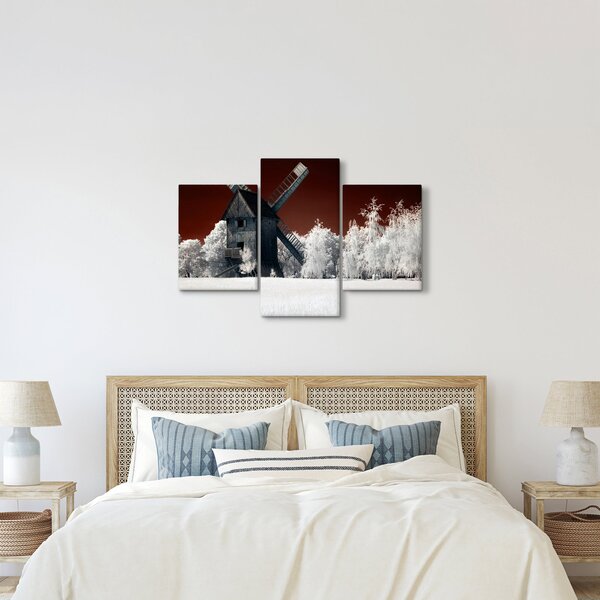 Slika mlina (90x60 cm)