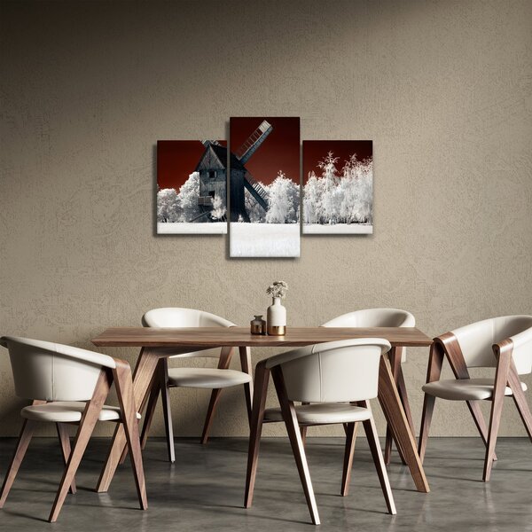 Slika mlina (90x60 cm)