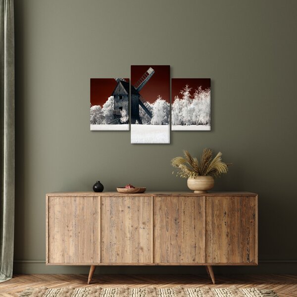 Slika mlina (90x60 cm)