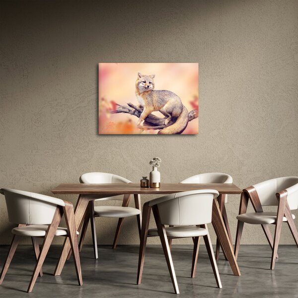 Slika - Lisica (70x50 cm)