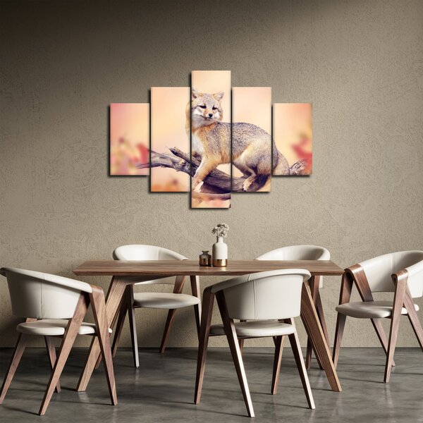 Slika - Lisica (150x105 cm)