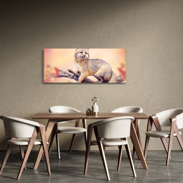 Slika - Lisica (120x50 cm)