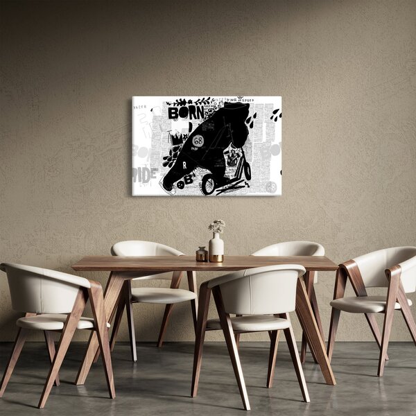 Slika - Rojen za jahanje (90x60 cm)
