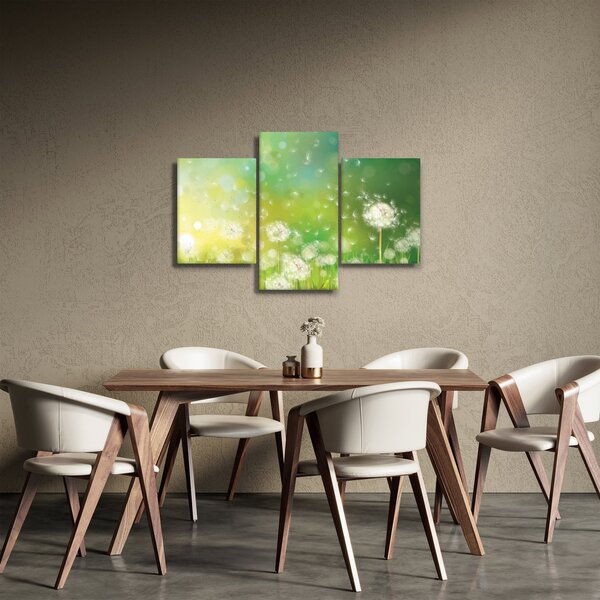 Slika - Odcveteli regrat (90x60 cm)