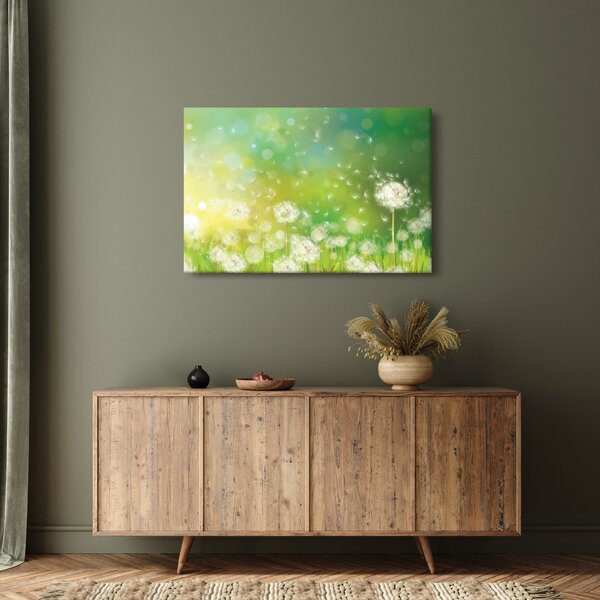 Slika - Odcveteli regrat (90x60 cm)