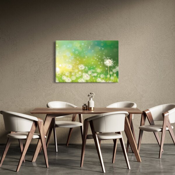 Slika - Odcveteli regrat (90x60 cm)