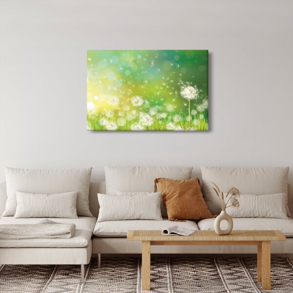 Slika - Odcveteli regrat (90x60 cm)