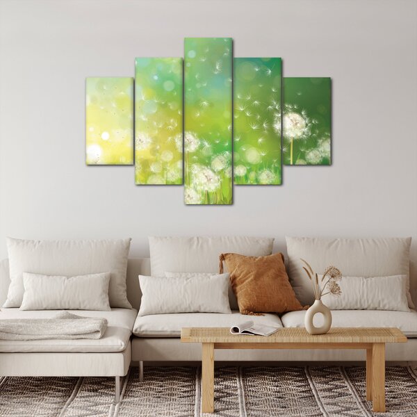 Slika - Odcveteli regrat (150x105 cm)