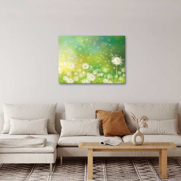 Slika - Odcveteli regrat (70x50 cm)